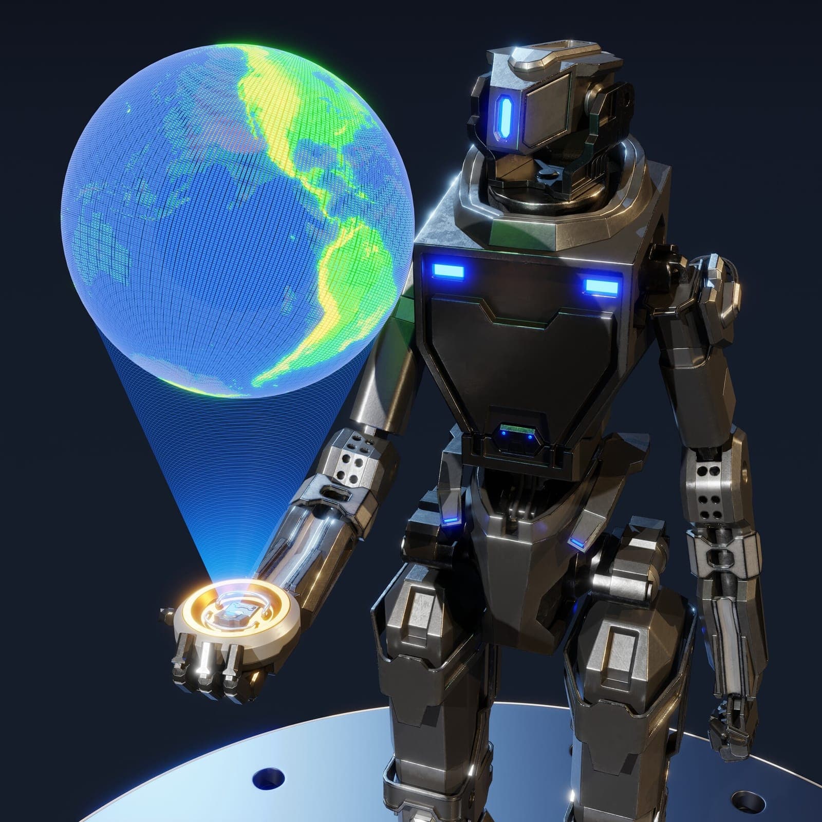 3D Art & Visual Effects