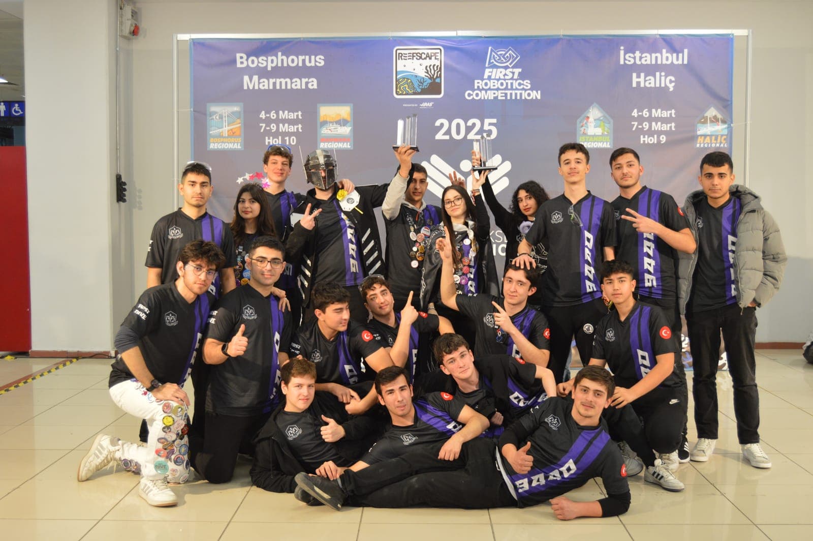 Bolts & Nuts FRC #9440