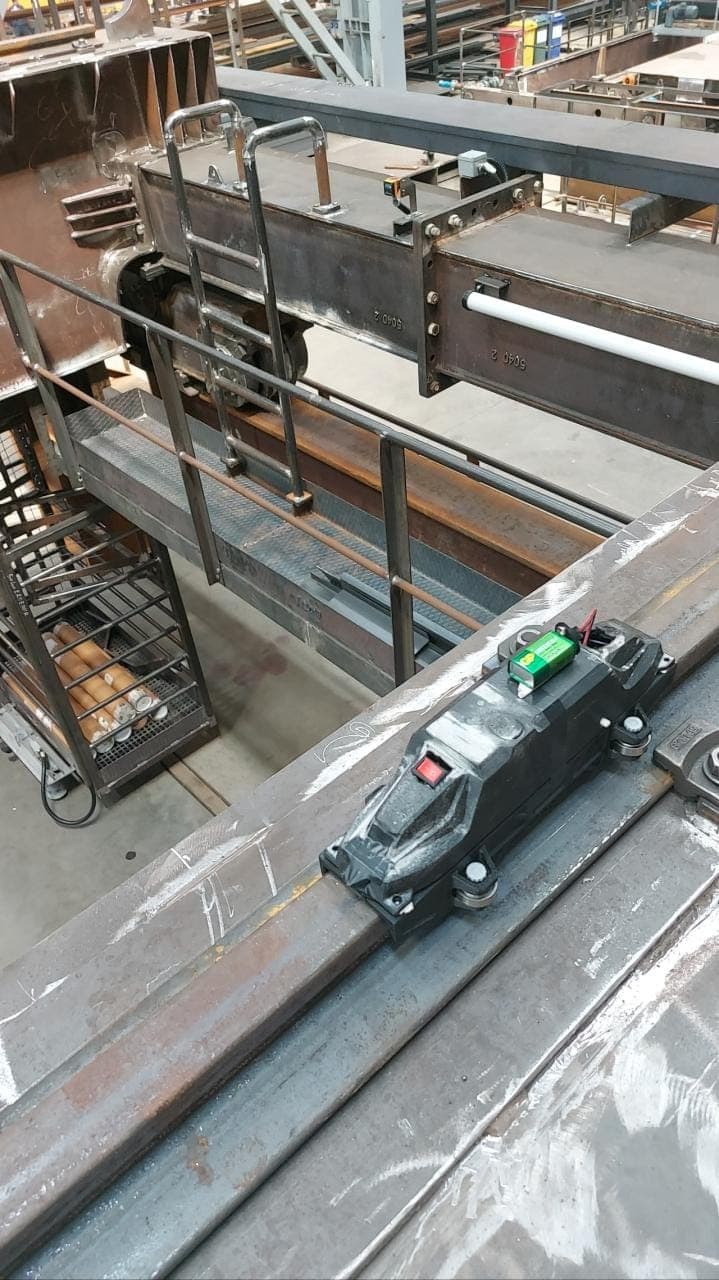 Rail Measurement Device