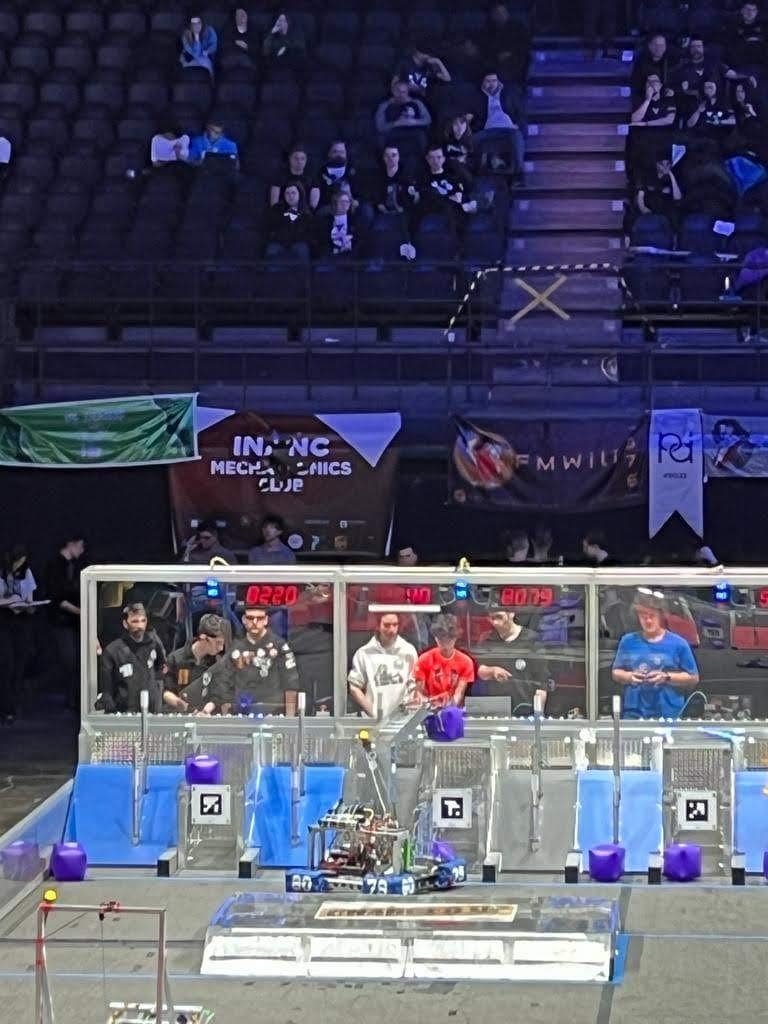 FRC Competition 2023