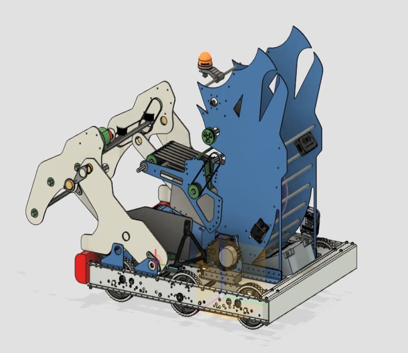 Off-Season CAD Design